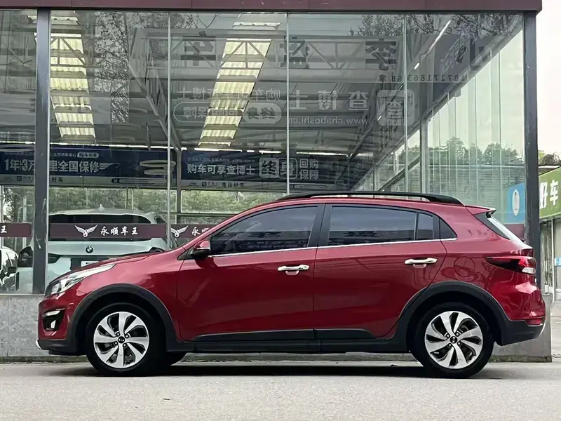2019 Kia KX Cross с пробегом 28 000 км