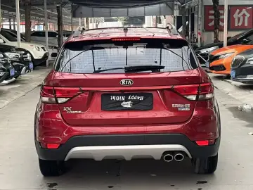 2019 Kia KX Cross с пробегом 28 000 км
