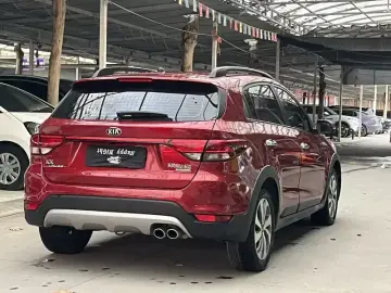 2019 Kia KX Cross с пробегом 28 000 км