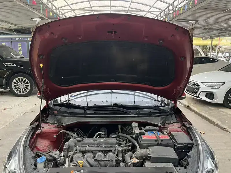 2019 Kia KX Cross с пробегом 28 000 км