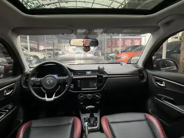 2019 Kia KX Cross с пробегом 28 000 км