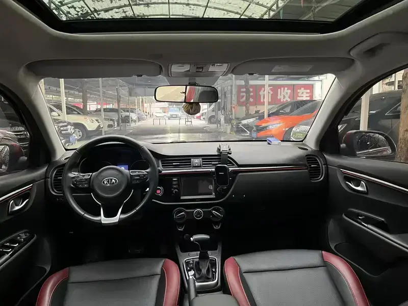 2019 Kia KX Cross с пробегом 28 000 км