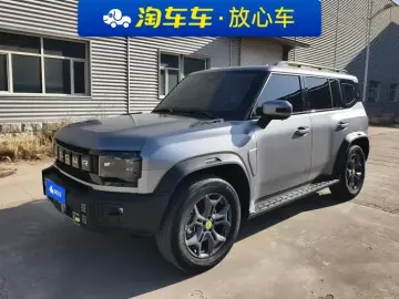 JETOUR Shanhai T2