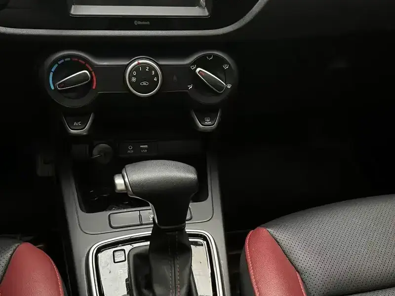 2019 Kia KX Cross с пробегом 28 000 км