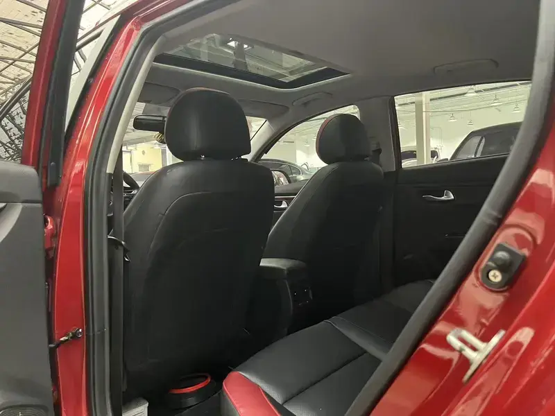 2019 Kia KX Cross с пробегом 28 000 км