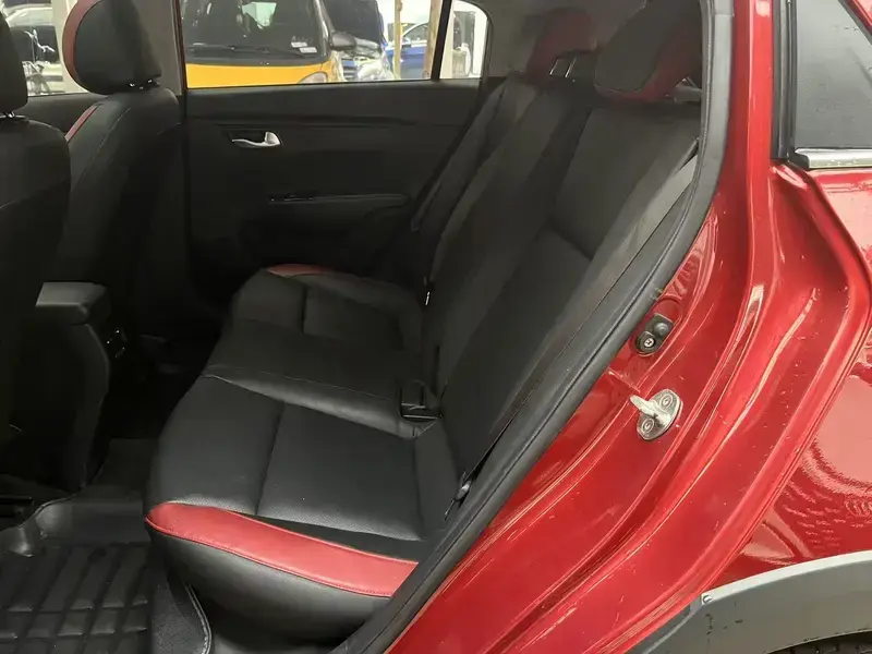2019 Kia KX Cross с пробегом 28 000 км