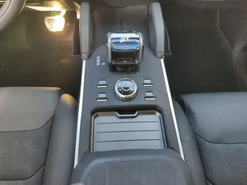 2024 JETOUR Shanhai T2 с пробегом 34 000 км