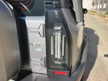 2024 JETOUR Shanhai T2 с пробегом 34 000 км