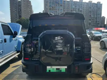 2026 JETOUR Shanhai T2 с пробегом 10 000 км