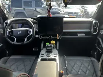 2026 JETOUR Shanhai T2 с пробегом 10 000 км