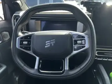 2026 JETOUR Shanhai T2 с пробегом 10 000 км