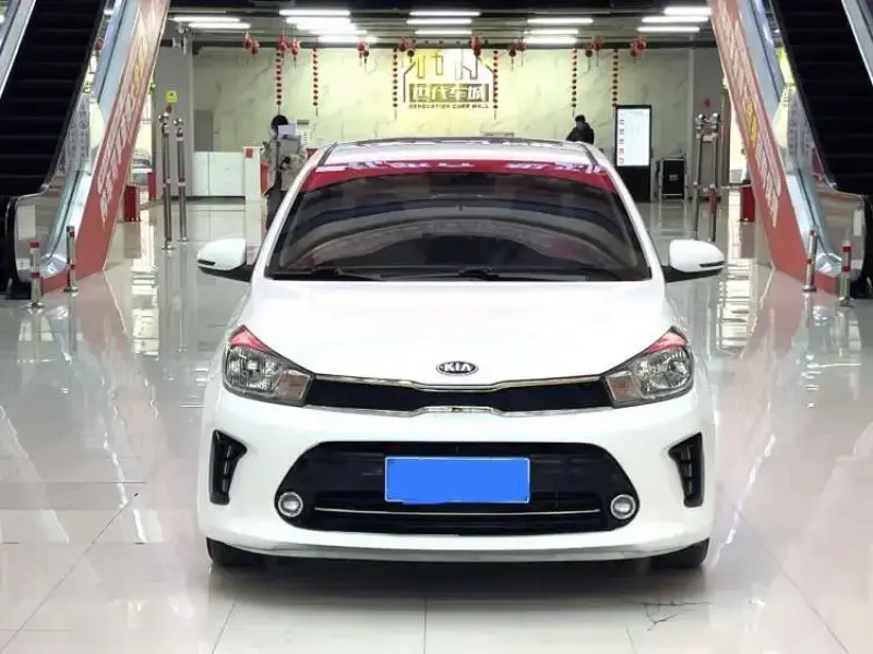 2019 Kia Pegas с пробегом 75 500 км