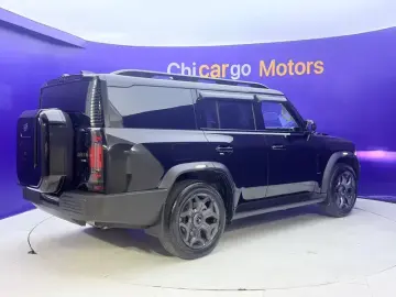 2025 JETOUR Shanhai T2 с пробегом 500 км