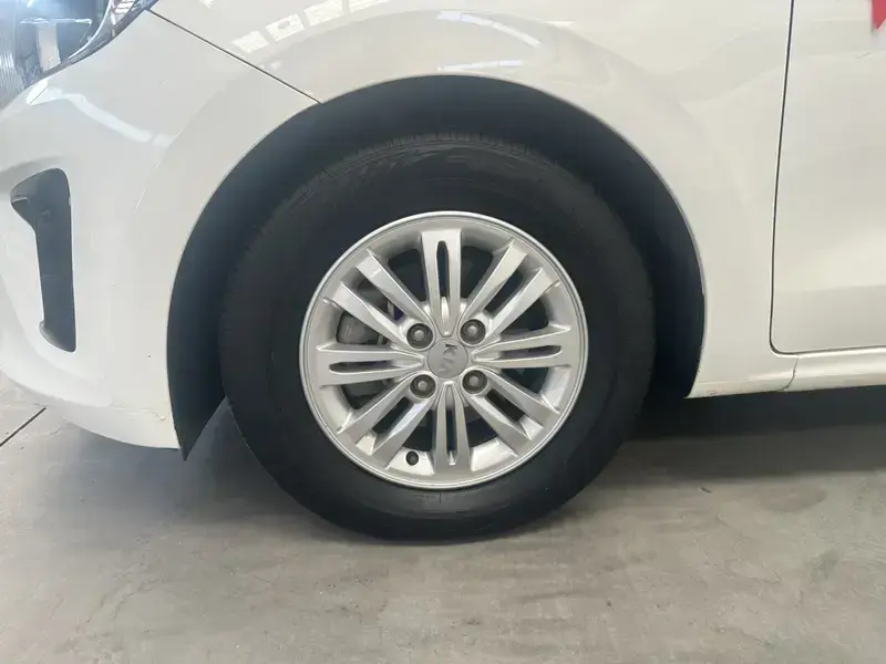 2019 Kia Pegas с пробегом 51 000 км