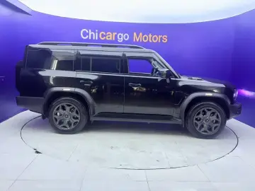 2025 JETOUR Shanhai T2 с пробегом 500 км