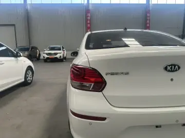 2019 Kia Pegas с пробегом 51 000 км