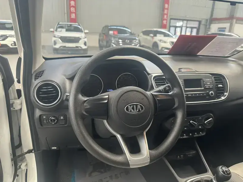 2019 Kia Pegas с пробегом 51 000 км