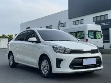 2020 Kia Pegas с пробегом 40 000 км
