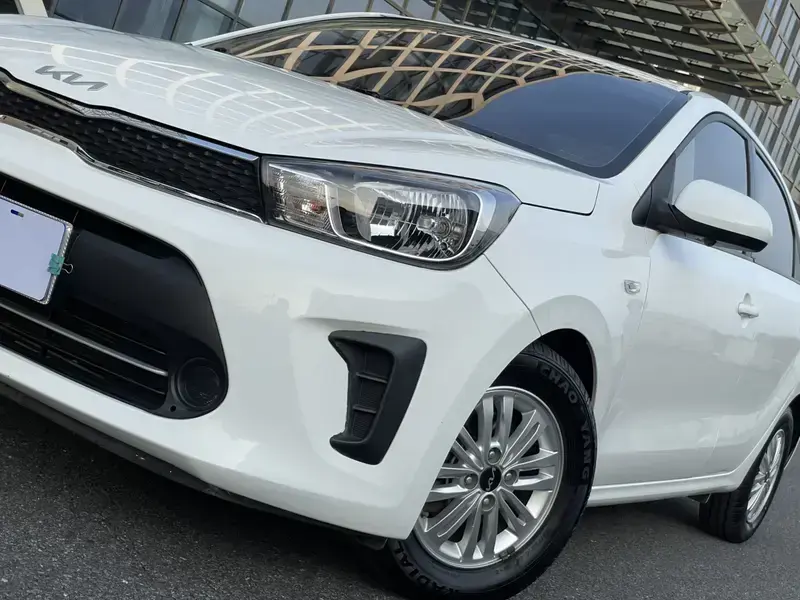 2020 Kia Pegas с пробегом 40 000 км