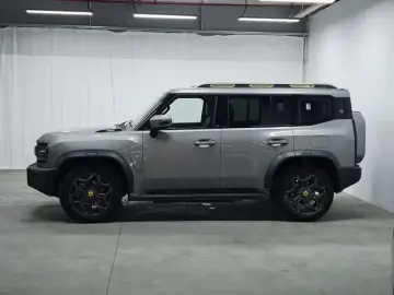 2024 JETOUR Shanhai T2 с пробегом 28 100 км