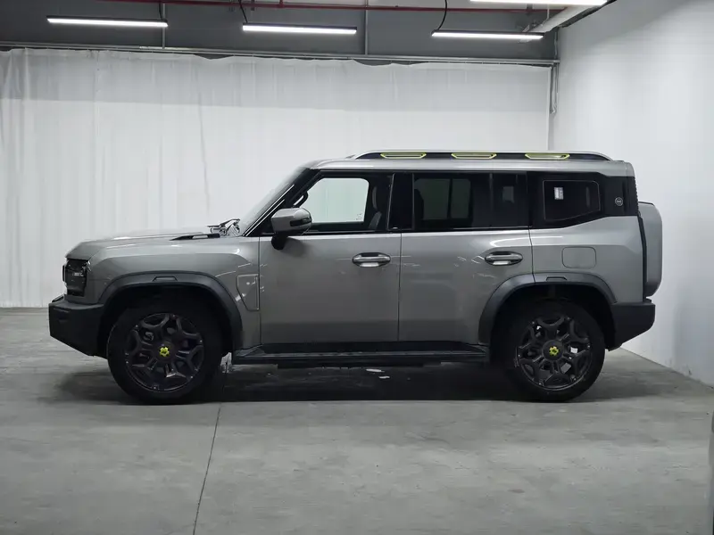 2024 JETOUR Shanhai T2 с пробегом 28 100 км