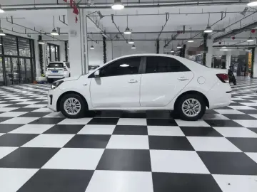 2020 Kia Pegas с пробегом 14 800 км