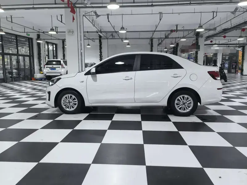 2020 Kia Pegas с пробегом 14 800 км