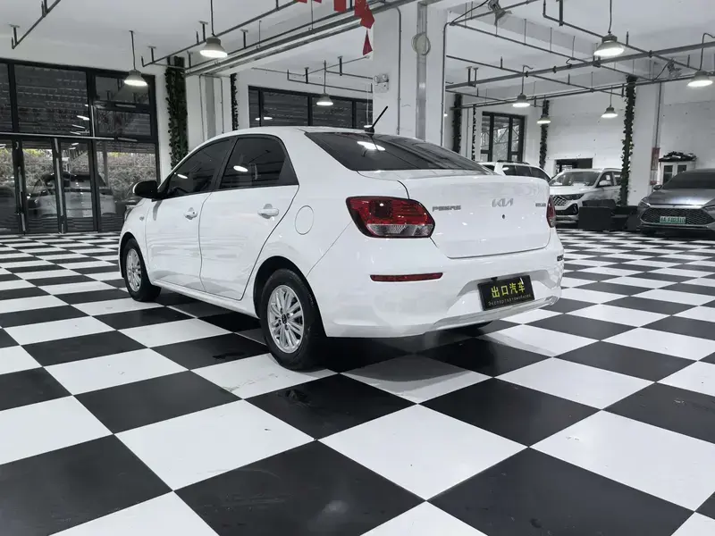 2020 Kia Pegas с пробегом 14 800 км