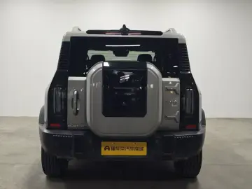 2024 JETOUR Shanhai T2 с пробегом 28 100 км