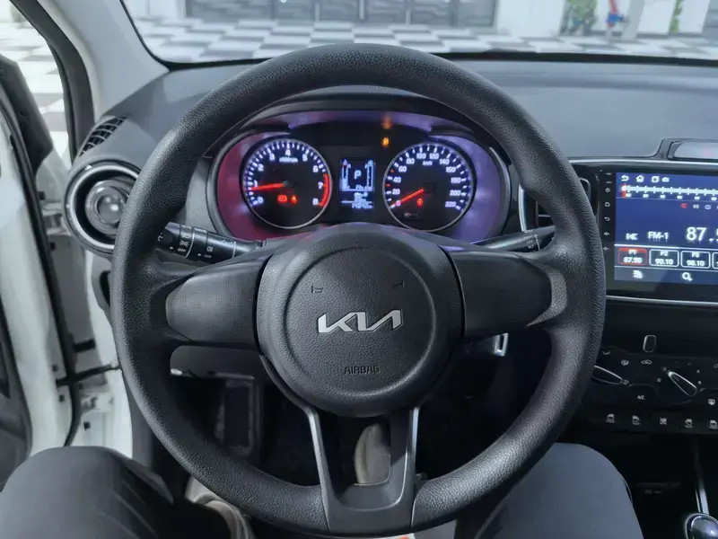 2020 Kia Pegas с пробегом 14 800 км