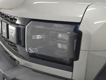 2024 JETOUR Shanhai T2 с пробегом 28 100 км