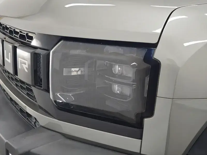 2024 JETOUR Shanhai T2 с пробегом 28 100 км