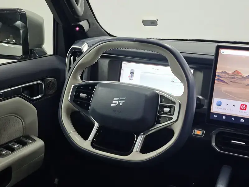 2024 JETOUR Shanhai T2 с пробегом 28 100 км
