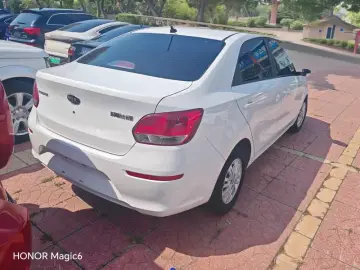 2020 Kia Pegas с пробегом 6 000 км