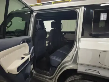 2024 JETOUR Shanhai T2 с пробегом 28 100 км
