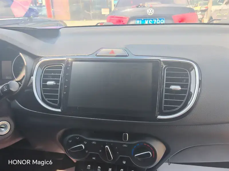 2020 Kia Pegas с пробегом 6 000 км