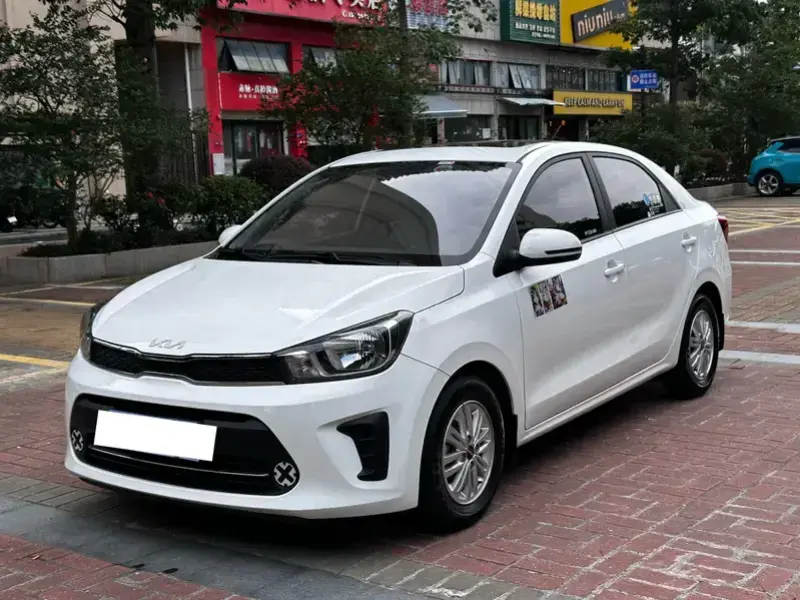 2020 Kia Pegas с пробегом 28 600 км