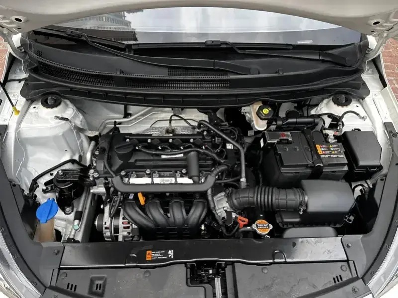 2020 Kia Pegas с пробегом 28 600 км