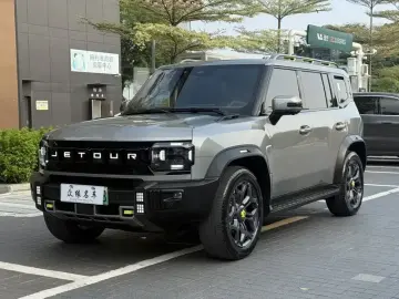 JETOUR Shanhai T2