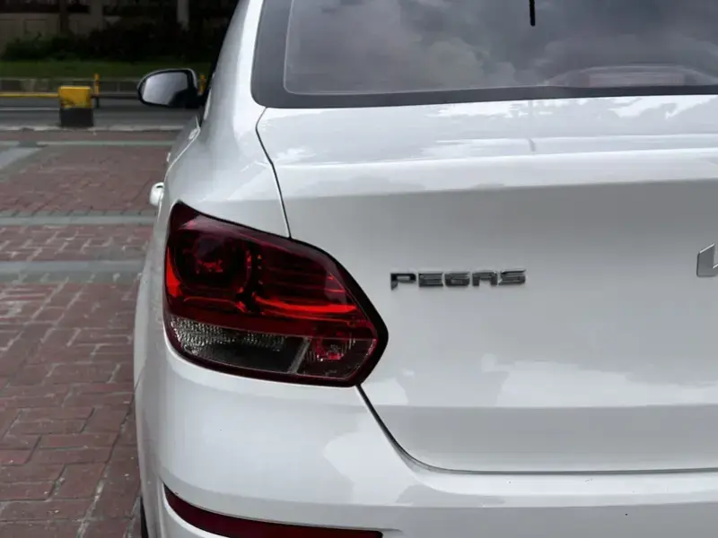 2020 Kia Pegas с пробегом 28 600 км