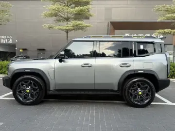 2024 JETOUR Shanhai T2 с пробегом 10 000 км