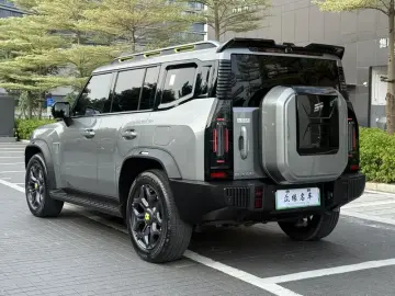 2024 JETOUR Shanhai T2 с пробегом 10 000 км