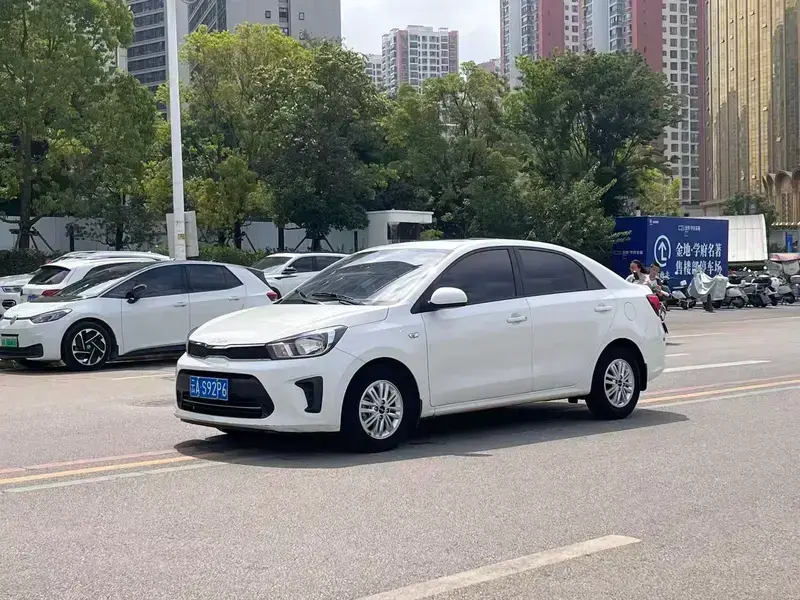 2020 Kia Pegas с пробегом 57 000 км