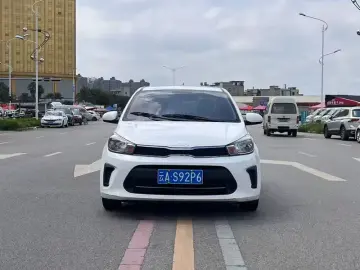 2020 Kia Pegas с пробегом 57 000 км