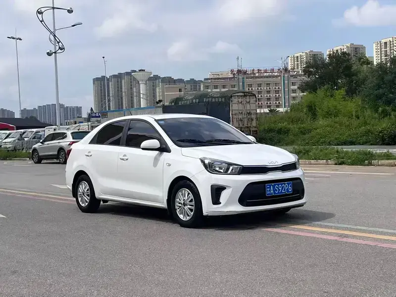 2020 Kia Pegas с пробегом 57 000 км