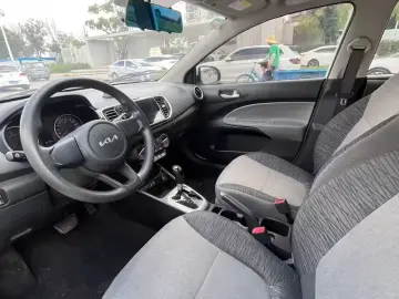 2020 Kia Pegas с пробегом 57 000 км