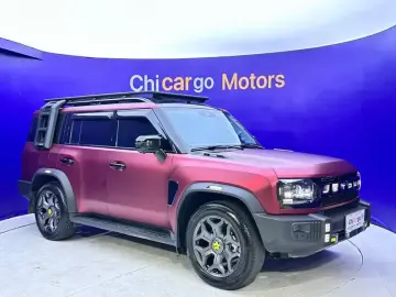 2025 JETOUR Shanhai T2 с пробегом 300 км