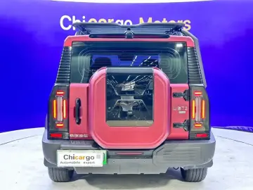2025 JETOUR Shanhai T2 с пробегом 300 км