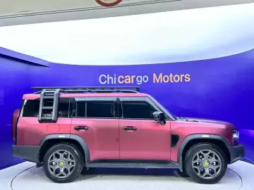 2025 JETOUR Shanhai T2 с пробегом 300 км