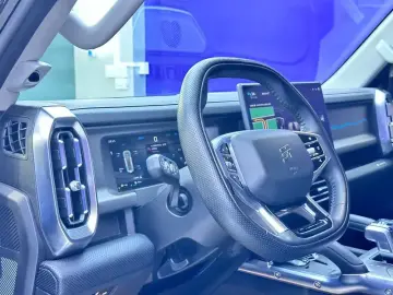 2025 JETOUR Shanhai T2 с пробегом 300 км
